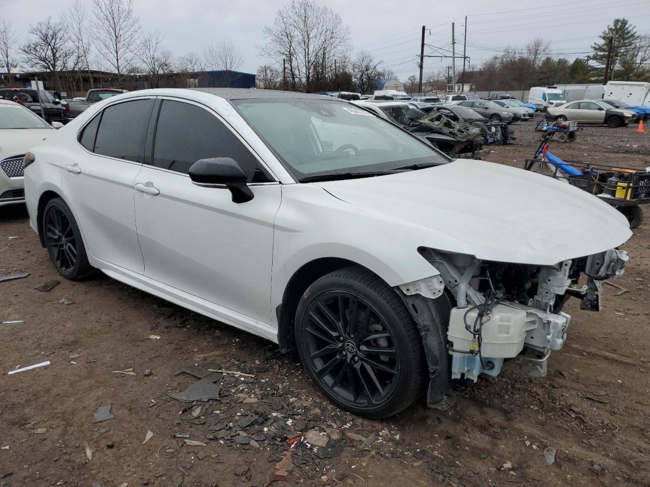 2022 TOYOTA CAMRY XSE VIN:4T1K61AK3NU699343