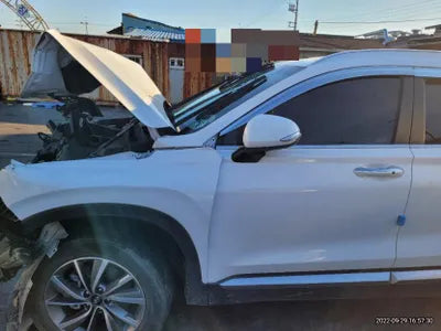 2020 Hyundai Santa FE KMHS281BBLU295510 VIN:KMHS281BBLU295510