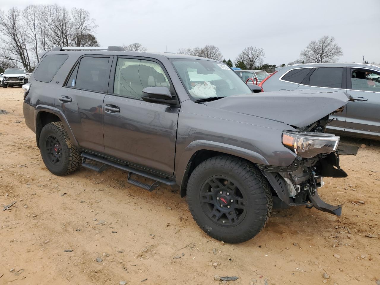 2023 TOYOTA 4RUNNER SR5 VIN:JTEEU5JR8P5280831