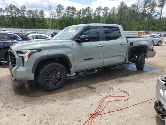 2024 TOYOTA TUNDRA CREWMAX SR VIN:5TFLA5DB6RX142859