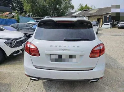 2014 Porsche Cayenne VIN: