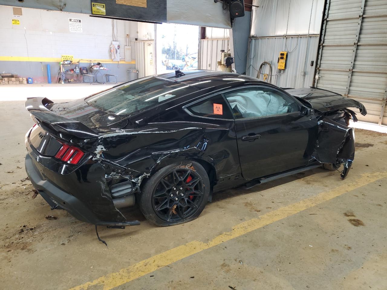 2024 FORD MUSTANG GT VIN:1FA6P8CF6R5415690