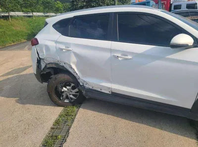 2019 Hyundai Tucson VIN: