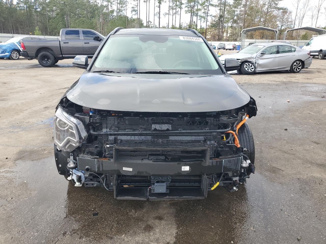 2023 KIA NIRO EX VIN:KNDCS3LF4P5071904