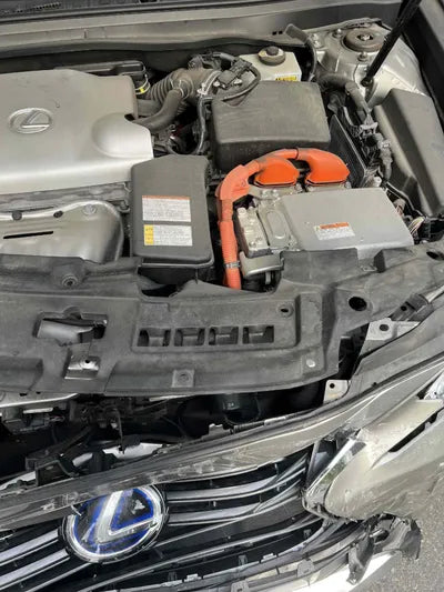 2018 Lexus ES 300 JTHBW1GG1J2177516 VIN:JTHBW1GG1J2177516