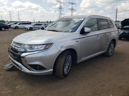 2022 MITSUBISHI OUTLANDER SEL VIN:JA4J2VA73NZ028895