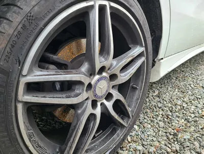 2017 Mercedes-Benz CLA 220 WDDSJ4FBXJN511411 VIN:WDDSJ4FBXJN511411