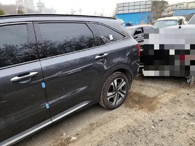 2022 Kia Sorento KNARH81GBNA101047 VIN:KNARH81GBNA101047