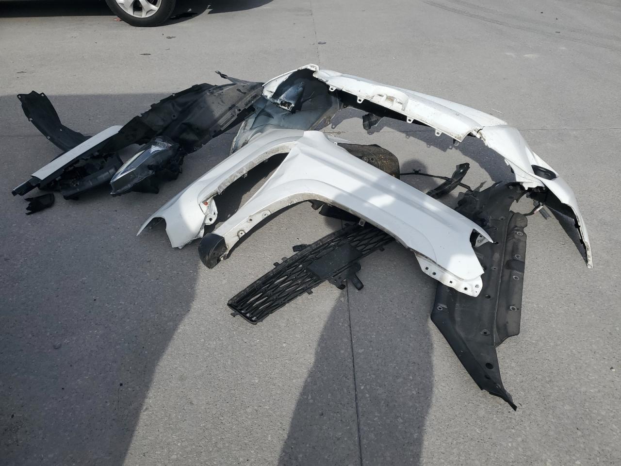 2022 TOYOTA 4RUNNER SR5 VIN:JTEFU5JR8N5268051