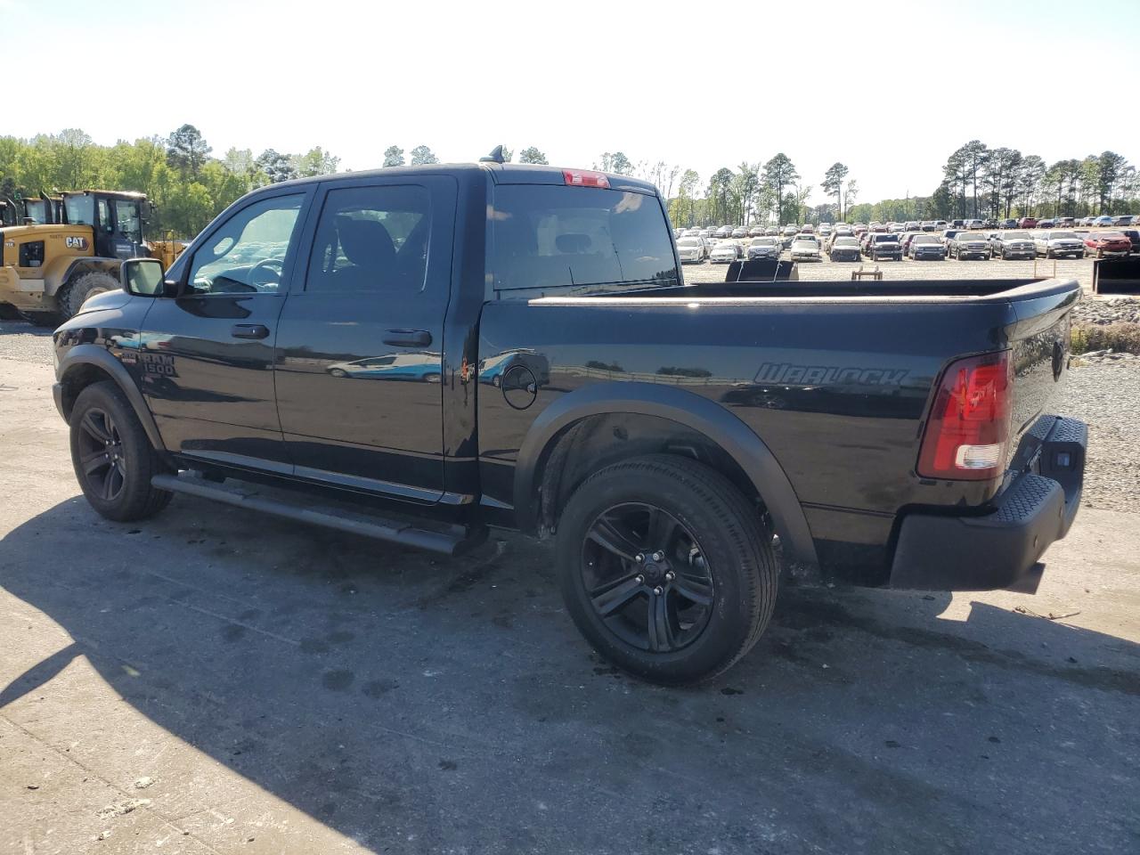 2022 RAM 1500 CLASSIC SLT VIN:1C6RR7LT4NS210535
