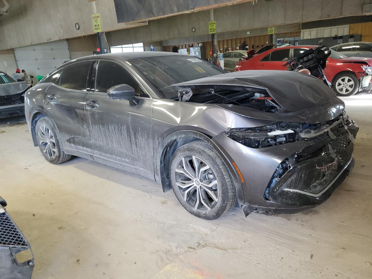 2023 TOYOTA CROWN XLE VIN:JTDAAAAF7P3008888
