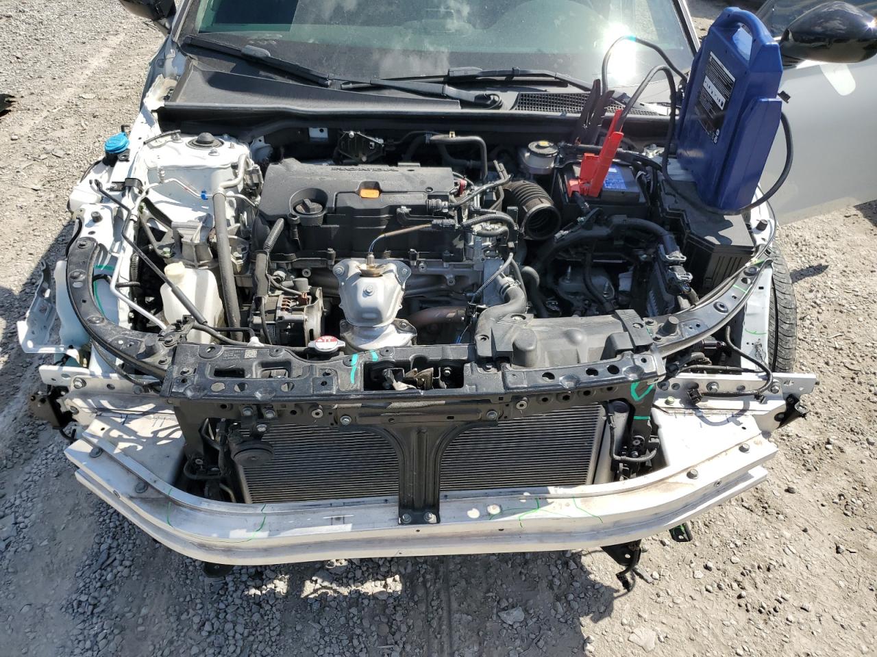 2022 HONDA CIVIC SPORT VIN:2HGFE2F59NH503279