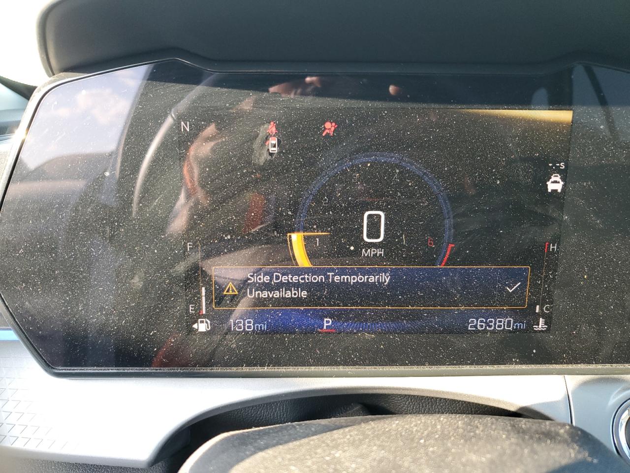 2024 CHEVROLET TRAX 1LT VIN:KL77LHE22RC139344