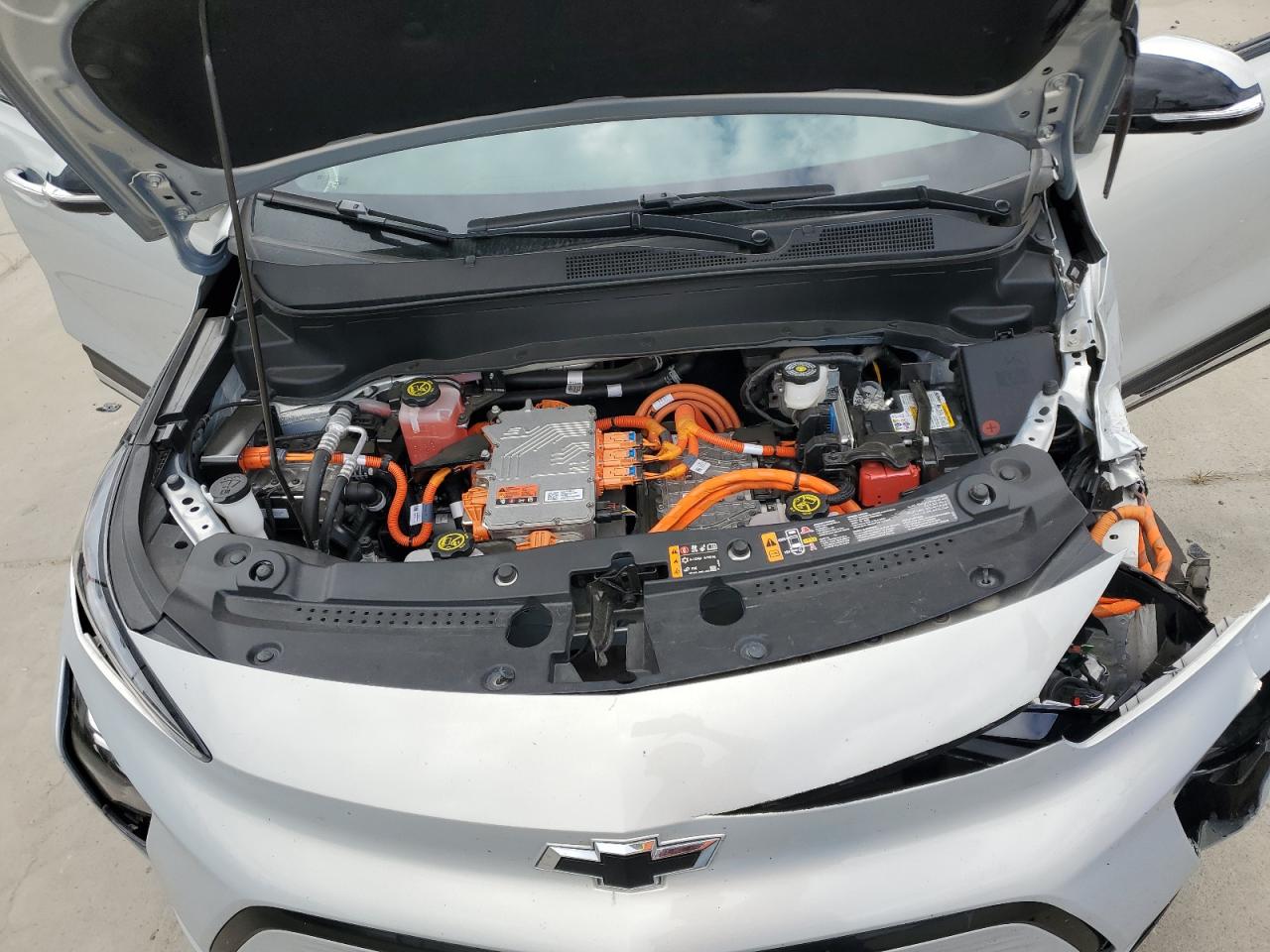 2023 CHEVROLET BOLT EUV PREMIER VIN:1G1FZ6S07P4102620