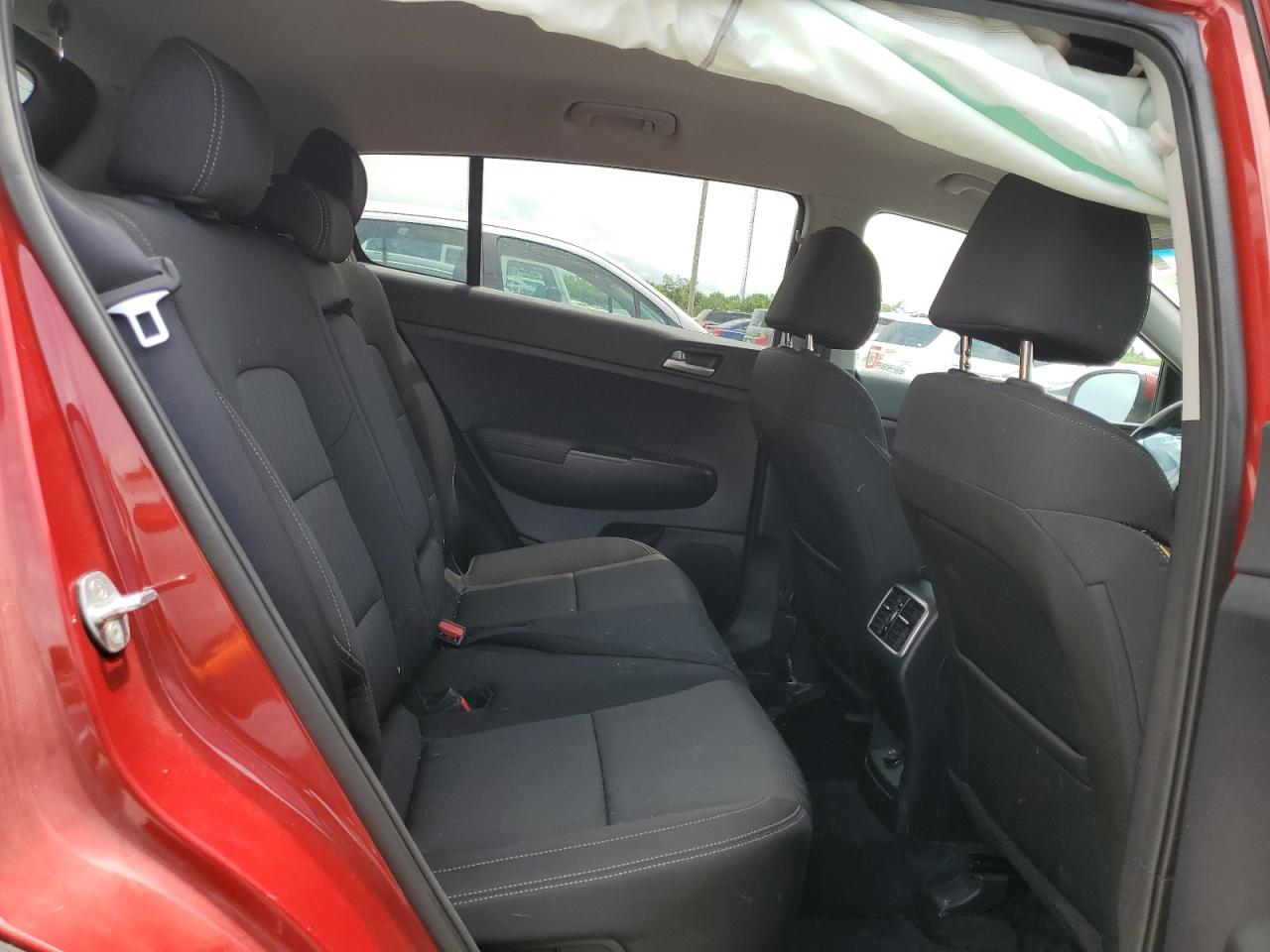 2022 KIA SPORTAGE LX VIN:KNDPMCAC5N7991949