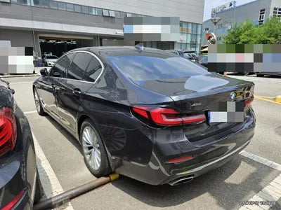 2022 BMW 530 VIN:
