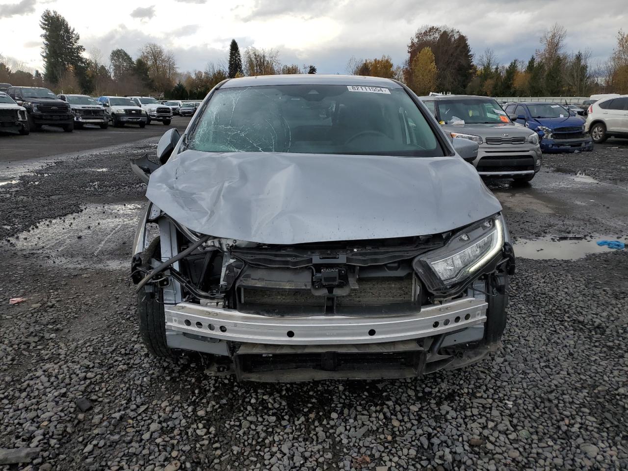 2023 HONDA ODYSSEY EXL VIN:5FNRL6H67PB054708