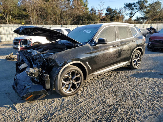 2022 BMW X3 SDRIVE30I VIN:5UX43DP07N9M09832