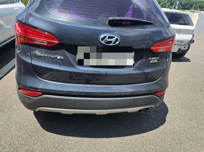2015 Hyundai Santa FE VIN: