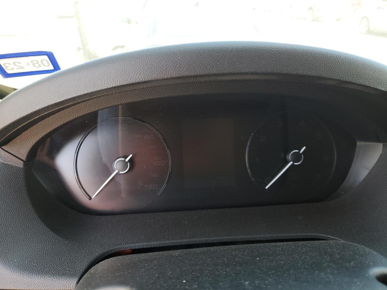 2022 RAM PROMASTER 2500 2500 HIGH VIN:3C6LRVDG8NE134557