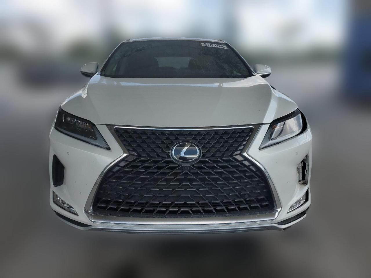 2022 LEXUS RX 350 L VIN:JTJHZKEA0N2028427