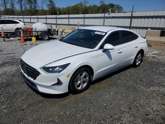 2022 HYUNDAI SONATA SE VIN:5NPEG4JA7NH145420