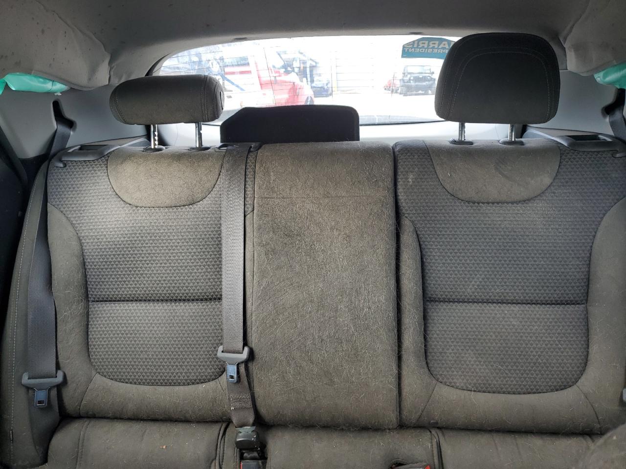 2023 CHEVROLET BOLT EV 1LT VIN:1G1FW6S02P4170235