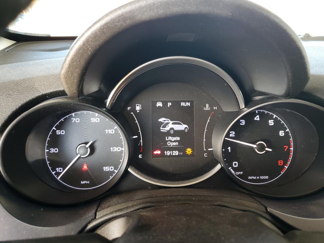 2022 FIAT 500X POP VIN:ZFBNF3A18NP975988