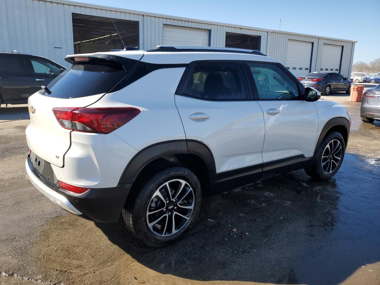 2024 CHEVROLET TRAILBLAZER LT VIN:KL79MPSL7RB160659