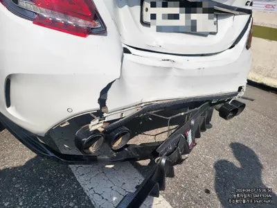 2016 Mercedes-Benz C 220 VIN: