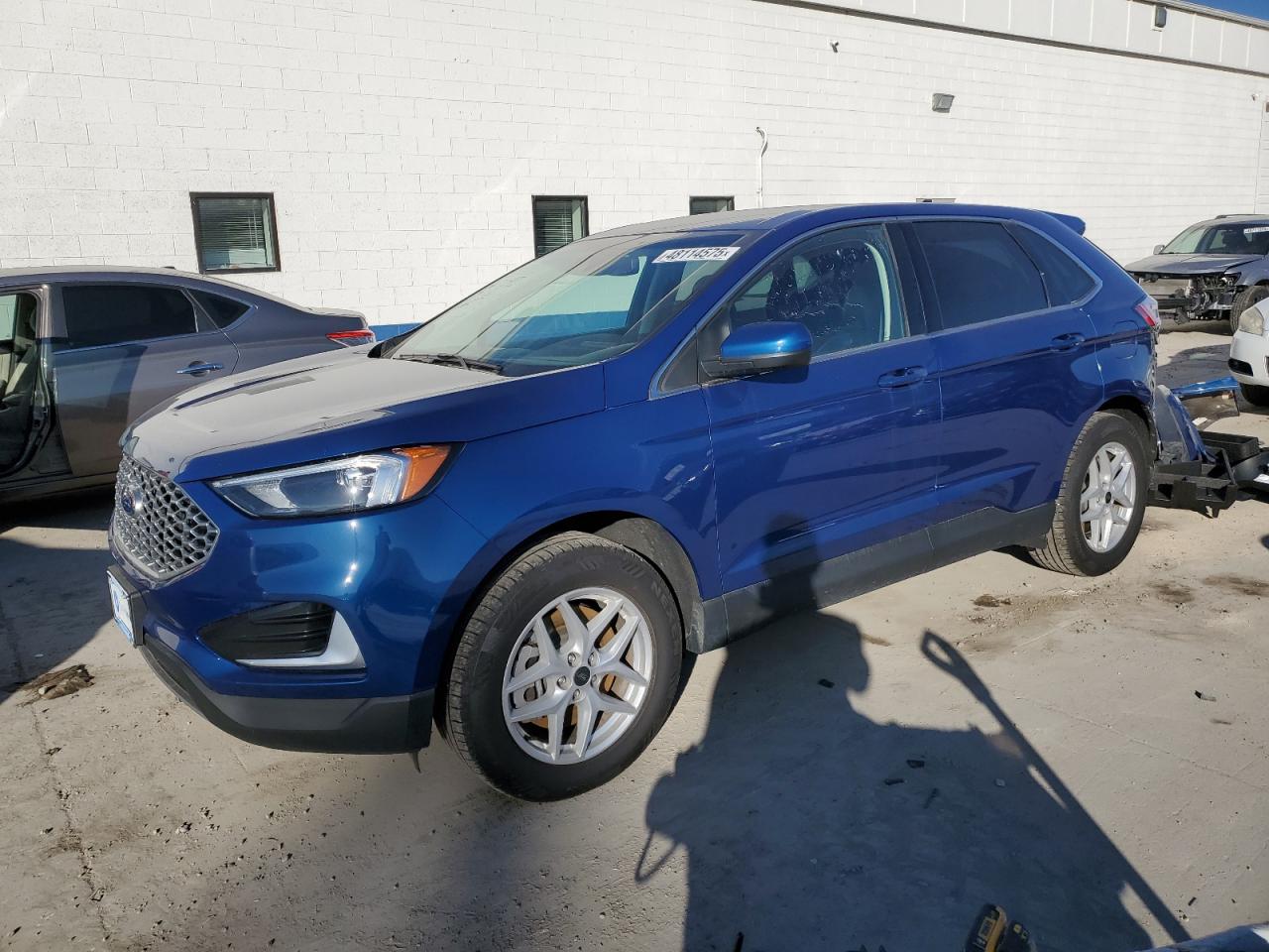 2023 FORD EDGE SEL VIN:2FMPK4J99PBA30843
