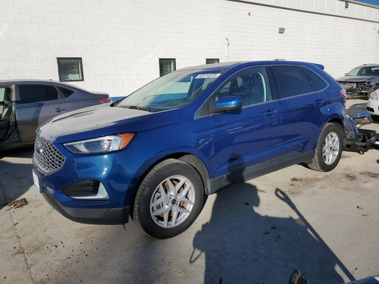 2023 FORD EDGE SEL VIN:2FMPK4J99PBA30843