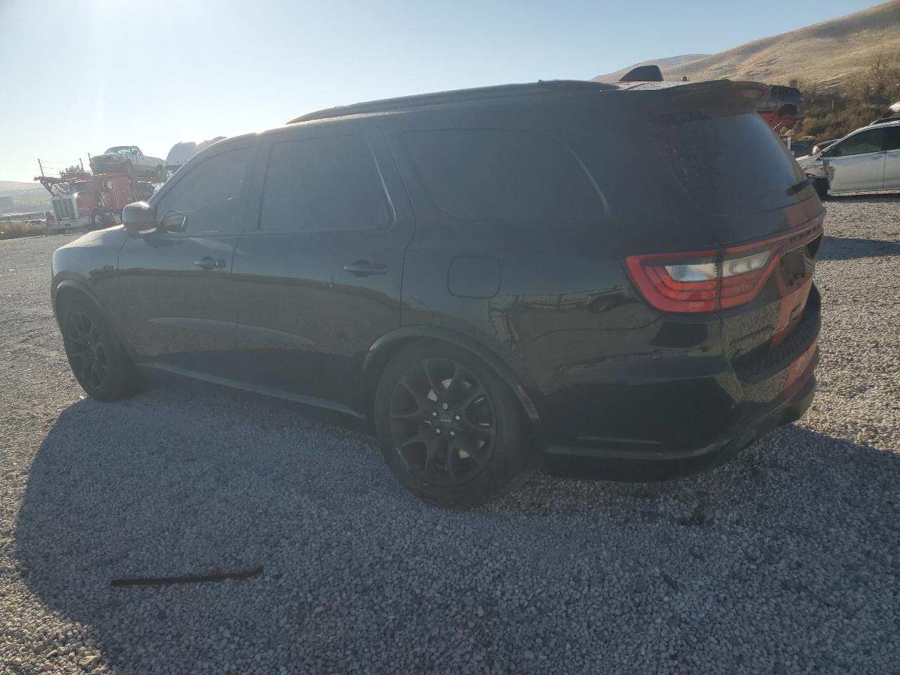 2023 DODGE DURANGO SRT 392 VIN:1C4SDJGJXPC580495