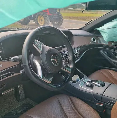 2016 Mercedes-Benz S 350 WDDUG3CB6GA267763 VIN:WDDUG3CB6GA267763