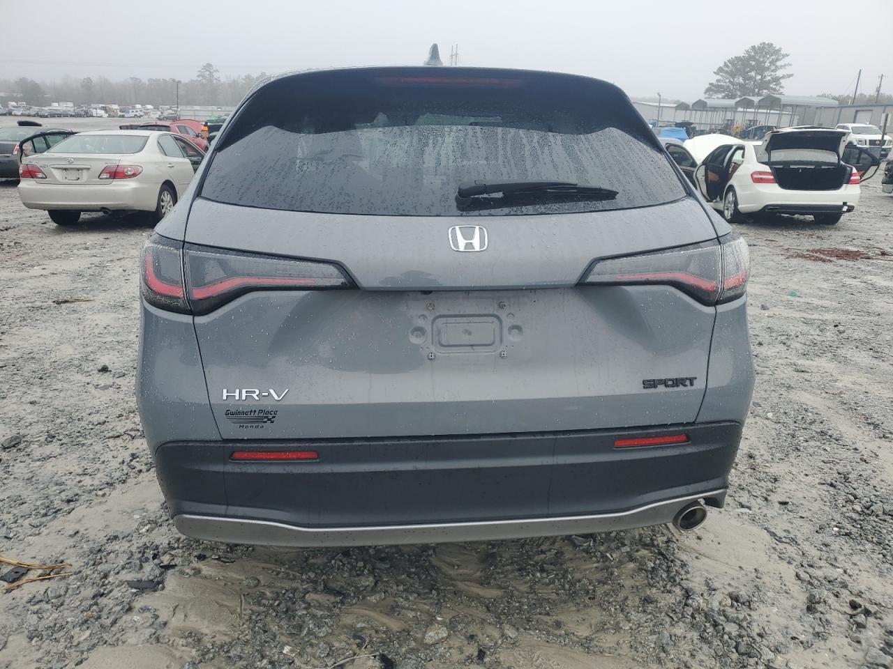 2023 HONDA HR-V SPORT VIN:3CZRZ1H51PM703434
