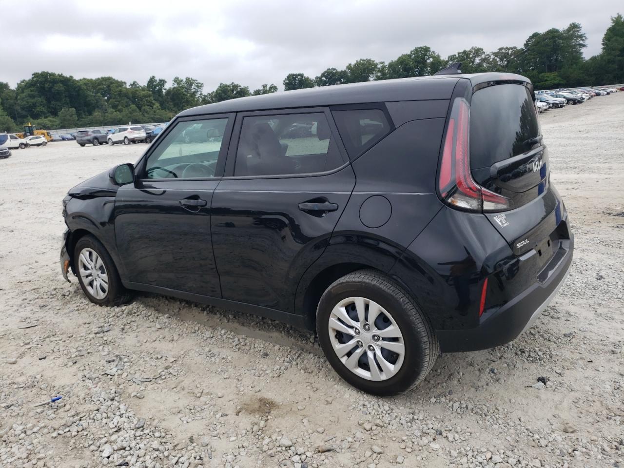 2023 KIA SOUL LX VIN:KNDJ23AUXP7844453
