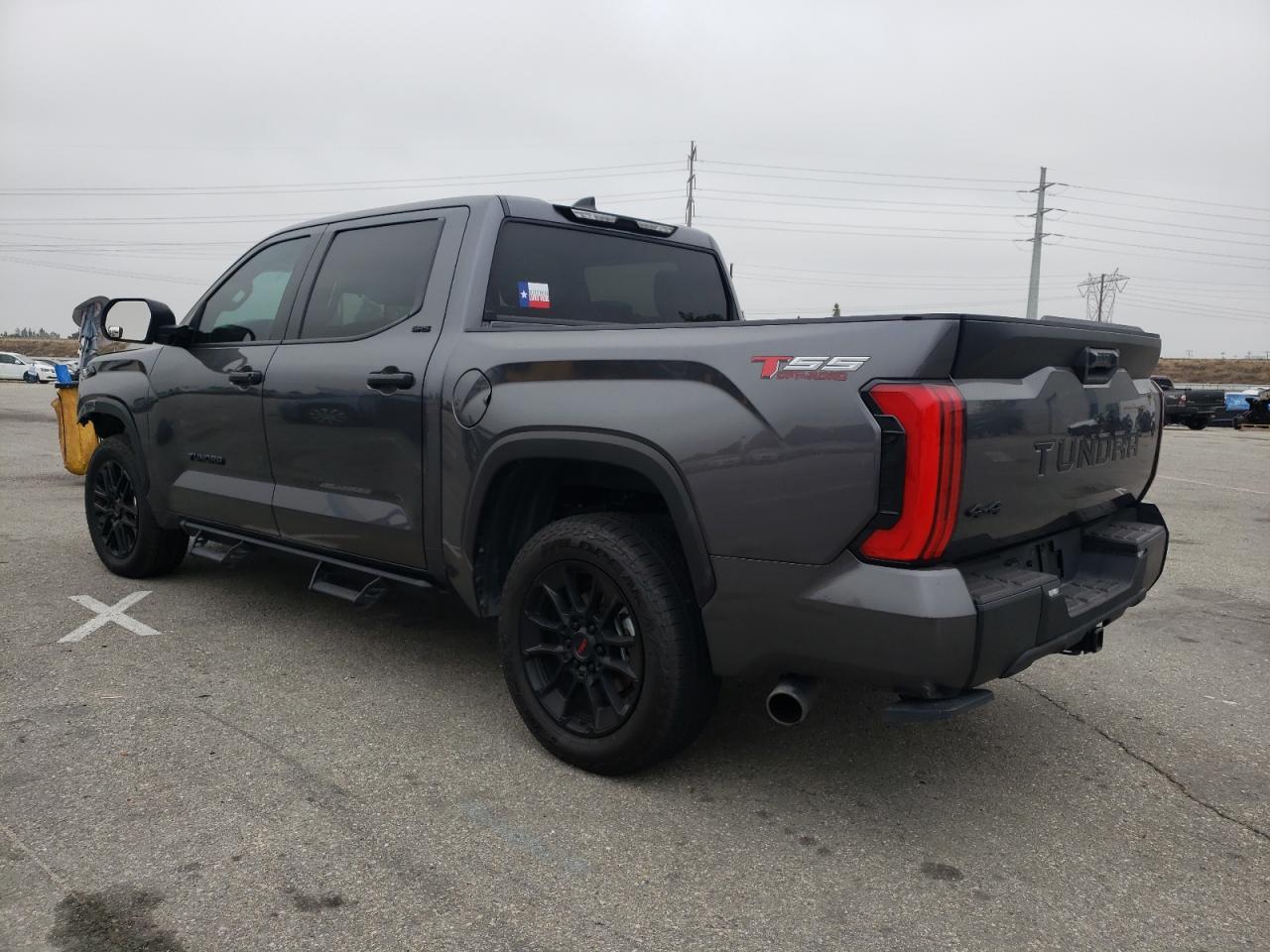 2023 TOYOTA TUNDRA CREWMAX SR VIN:5TFLA5DB7PX120334