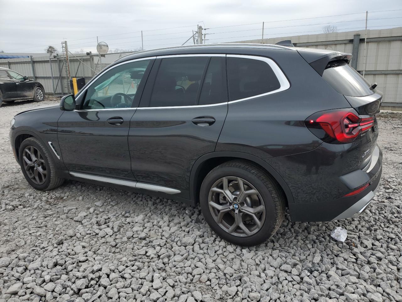 2023 BMW X3 SDRIVE30I VIN:5UX43DP01P9T33785
