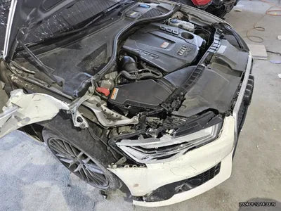 2016 Audi A6 WAUZZZ4GXGN180994 VIN:WAUZZZ4GXGN180994