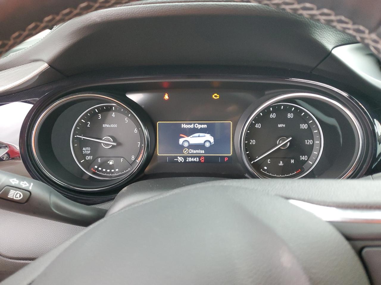 2023 BUICK ENCORE GX PREFERRED VIN:KL4MMBS27PB081460