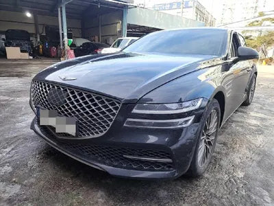 2022 Genesis G80 VIN: