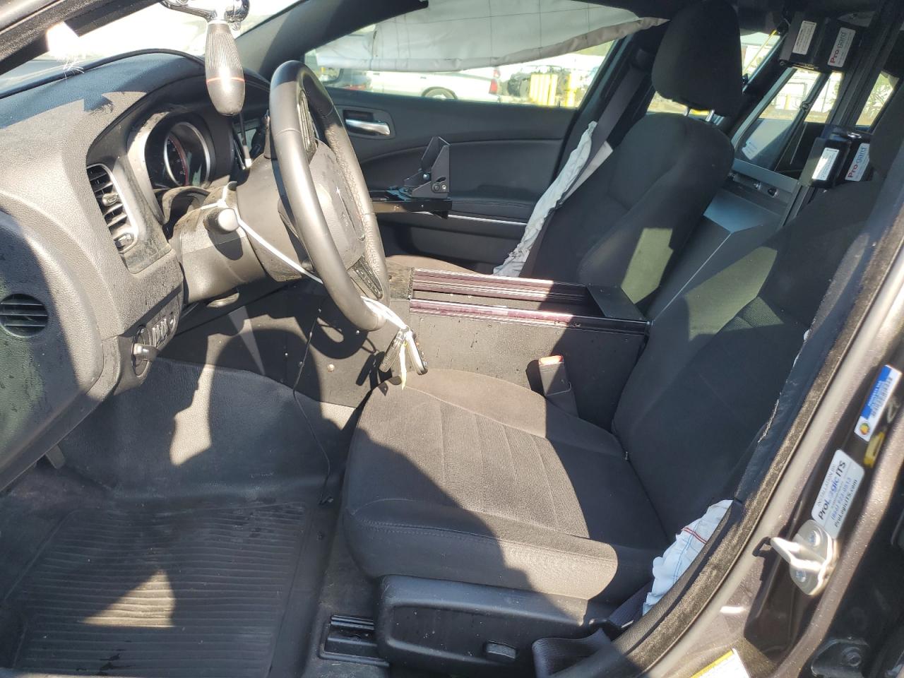 2023 DODGE CHARGER POLICE VIN:2C3CDXAT8PH627574