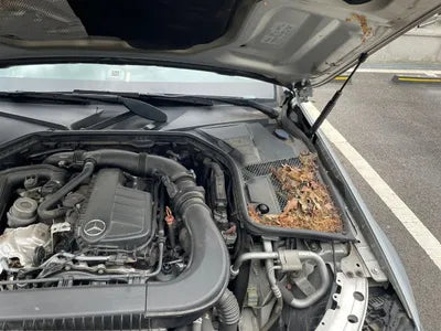 2016 Mercedes-Benz C 200 VIN: