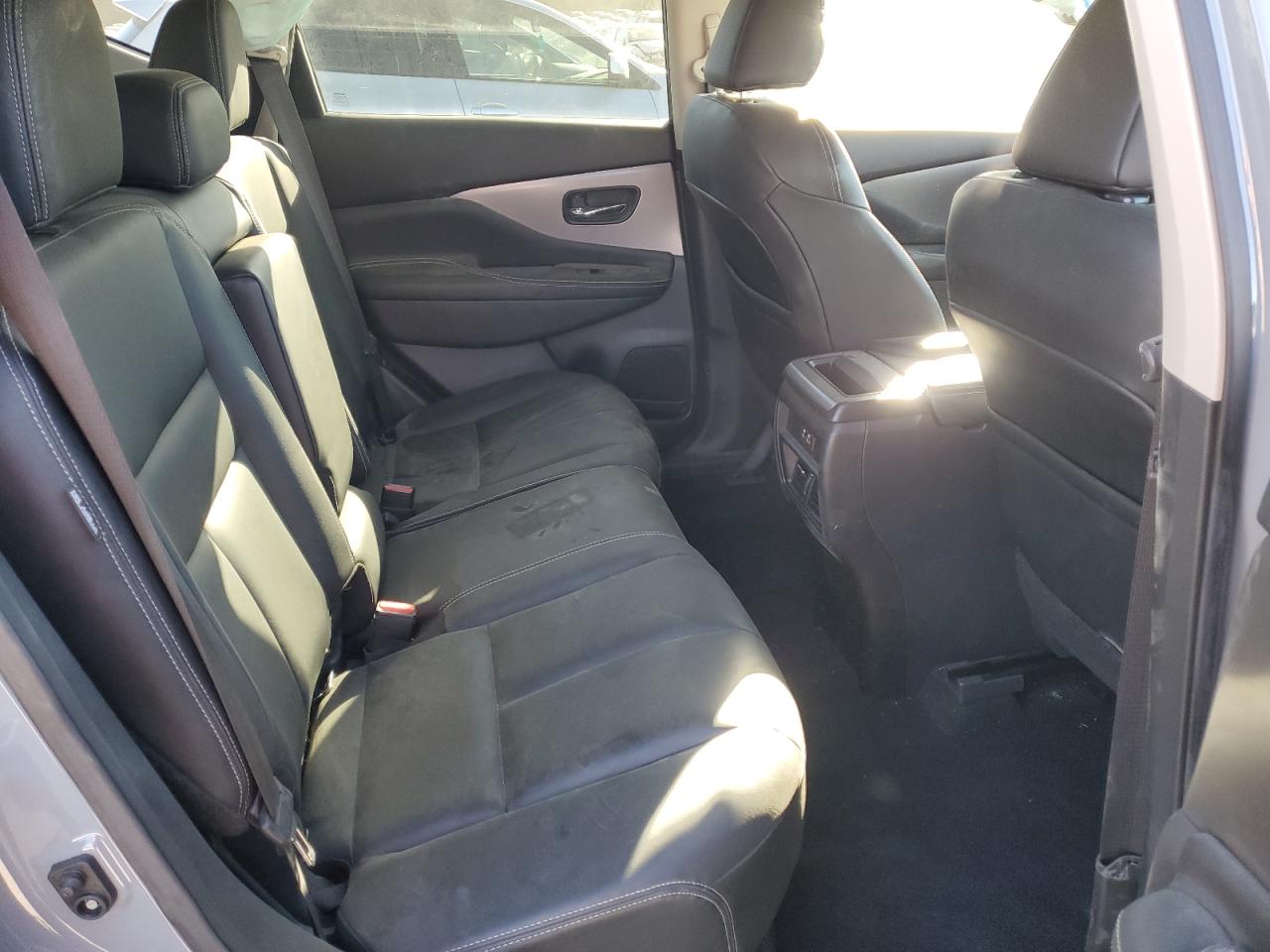 2022 NISSAN MURANO SV VIN:5N1AZ2BS2NC127385