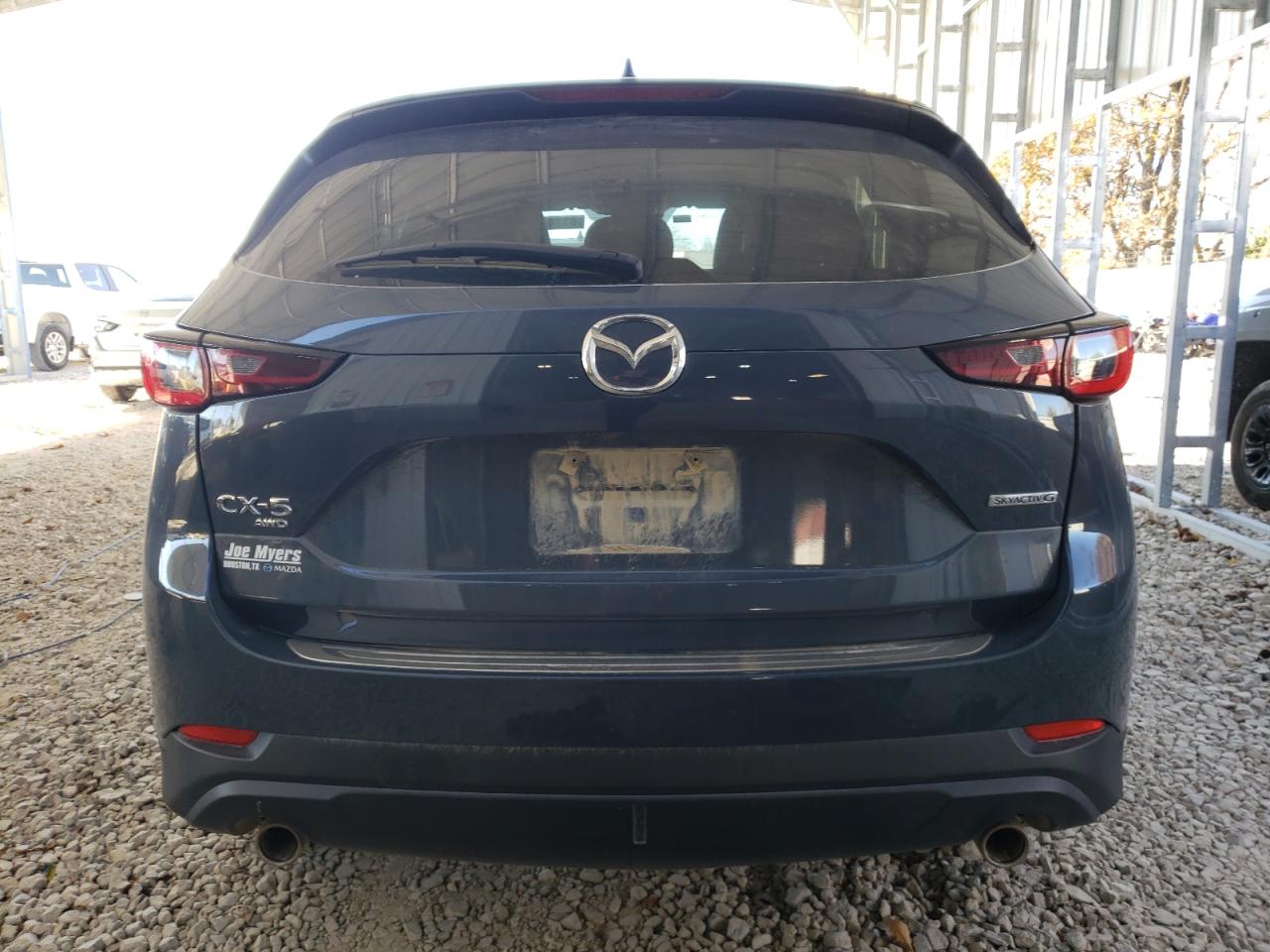 2022 MAZDA CX-5 PREFERRED VIN:JM3KFBCM7N1618703