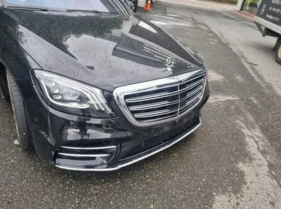 2018 Mercedes-Benz S 350 WDDUF2BB9JA409819 VIN:WDDUF2BB9JA409819