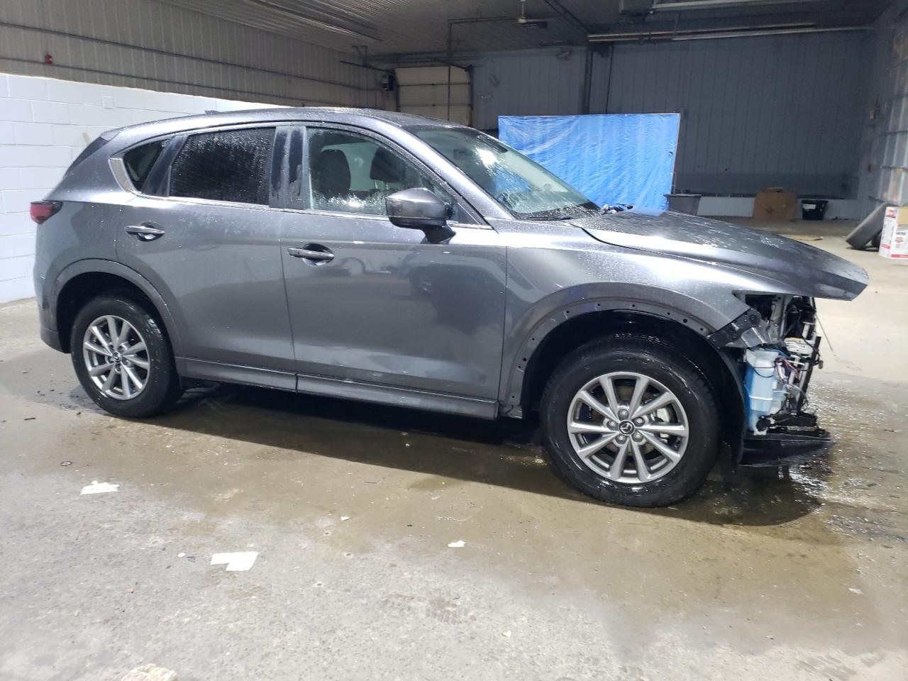 2024 MAZDA CX-5 SELECT VIN:JM3KFBBLXR0413459