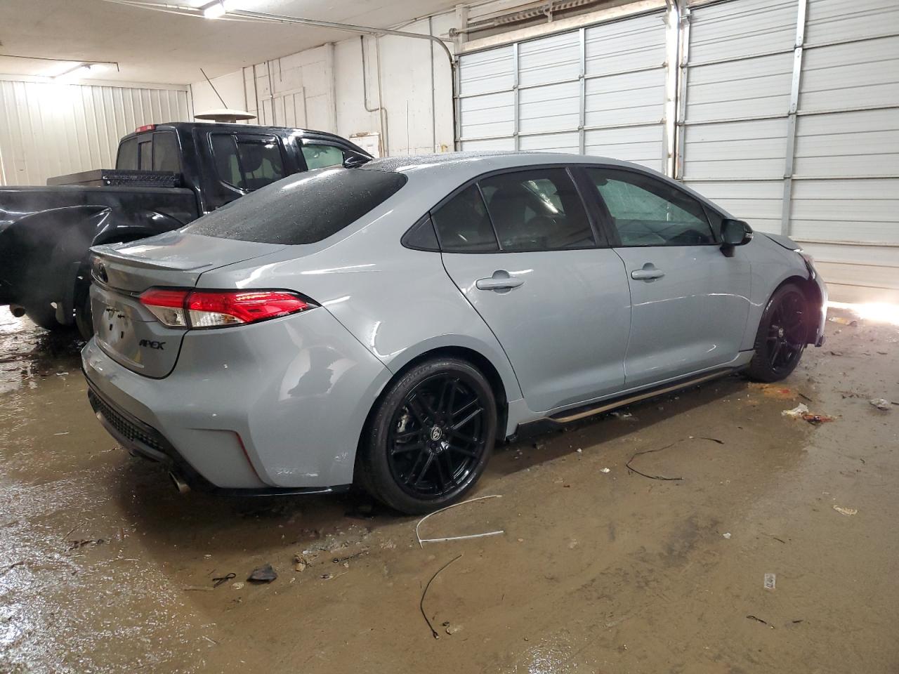 2022 TOYOTA COROLLA SE VIN:5YFS4MCE6NP134584