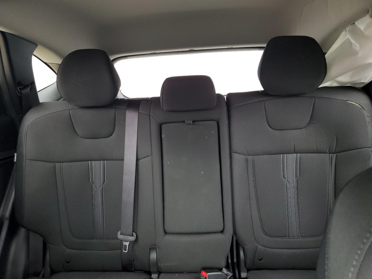 2024 HYUNDAI TUCSON SEL VIN:5NMJBCDE4RH346314