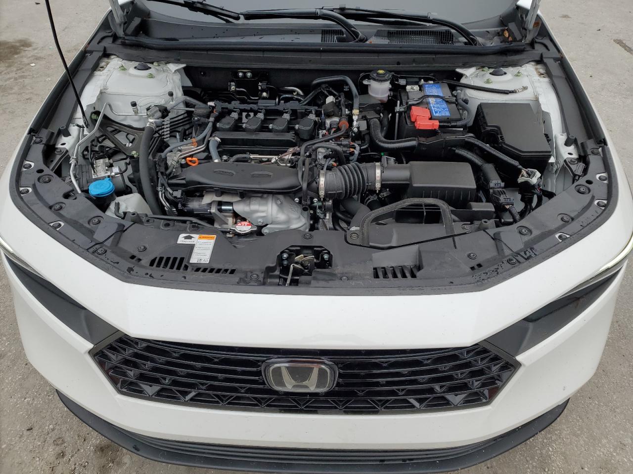 2024 HONDA ACCORD EX VIN:1HGCY1F38RA046410